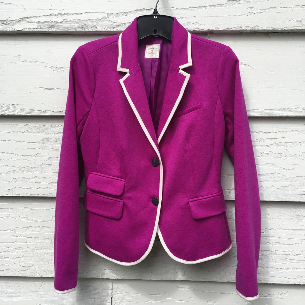Purple Gap Academy Blazer